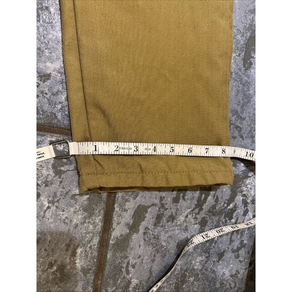 Vintage Wrangler Pants Men’s 36x32 Double Knees Rugged Gear Workwear Utility - Picture 11 of 12